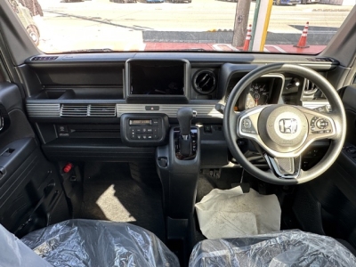 N-VAN(ホンダ)届出済未使用車 内外装写真