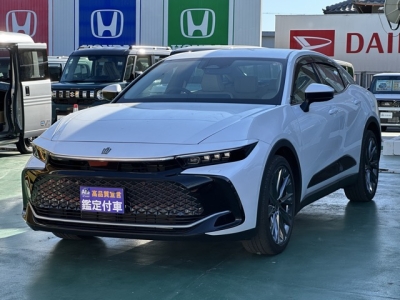 クラウンクロスオーバー(トヨタ)中古車 前方