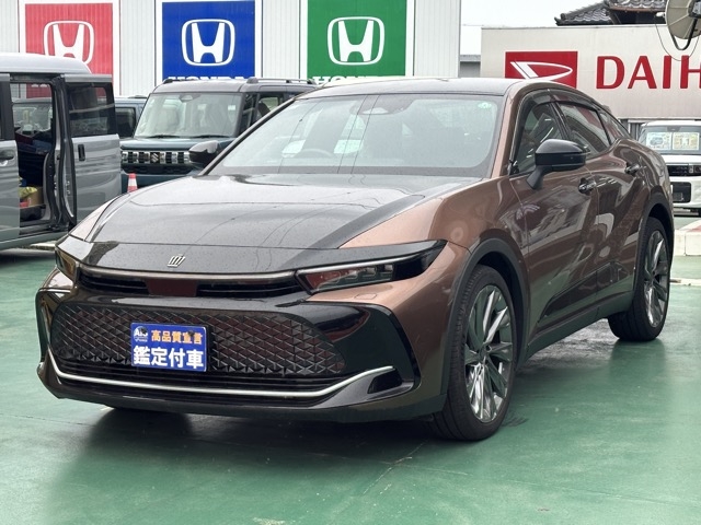 クラウン(トヨタ)中古車 1