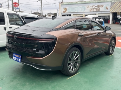 クラウンクロスオーバー(トヨタ)中古車 内外装写真他１