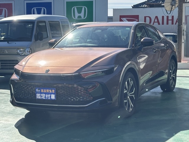 クラウン(トヨタ)中古車 1