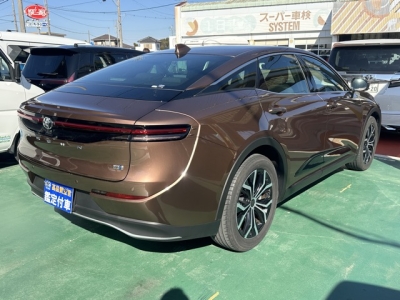 クラウンクロスオーバー(トヨタ)中古車 内外装写真他１