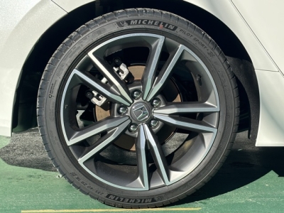 シビック(ホンダ)登録済未使用車 内外装写真他２