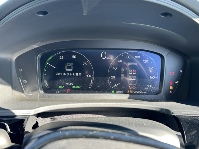 シビック(ホンダ)登録済未使用車 16