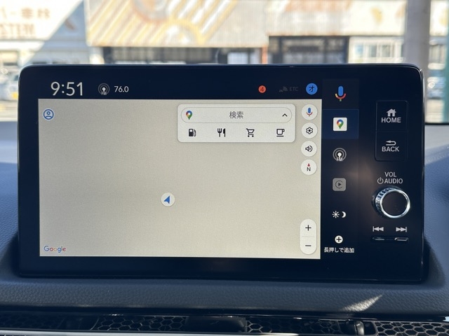 シビック(ホンダ)登録済未使用車 18