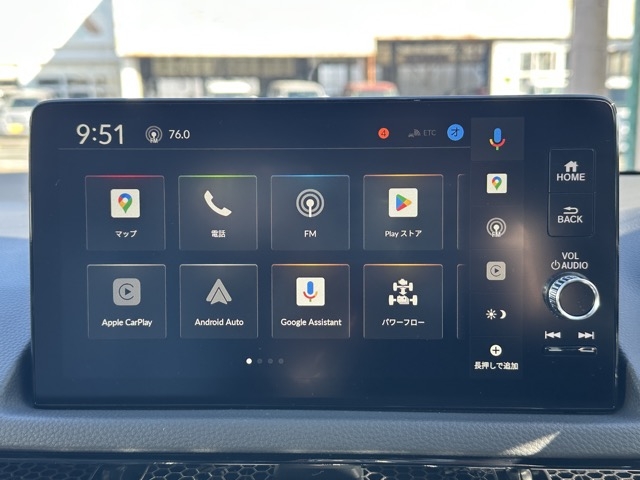 シビック(ホンダ)登録済未使用車 19