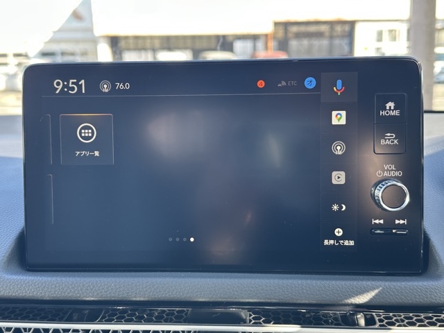 シビック(ホンダ)登録済未使用車 22