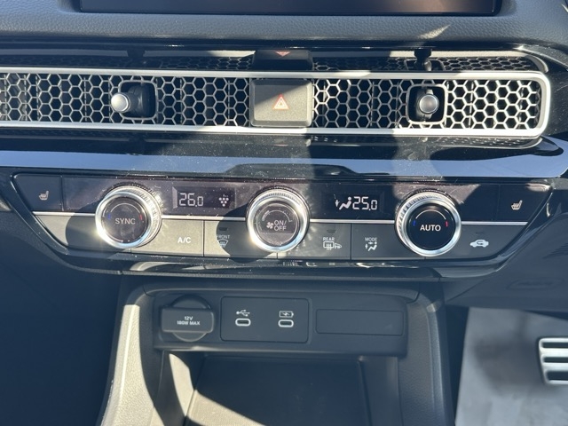 シビック(ホンダ)登録済未使用車 24