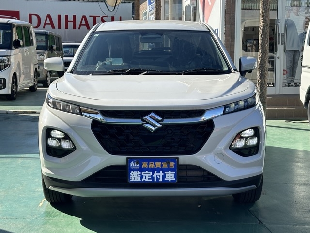 フロンクス(スズキ)登録済未使用車 29