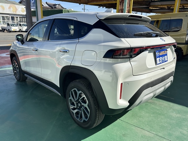 フロンクス(スズキ)登録済未使用車 2