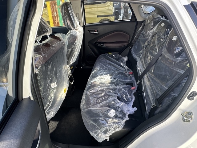 フロンクス(スズキ)登録済未使用車 4