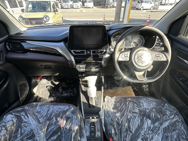 フロンクス(スズキ)登録済未使用車 5