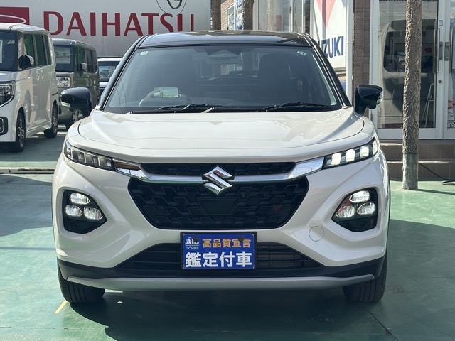 フロンクス(スズキ)登録済未使用車 29