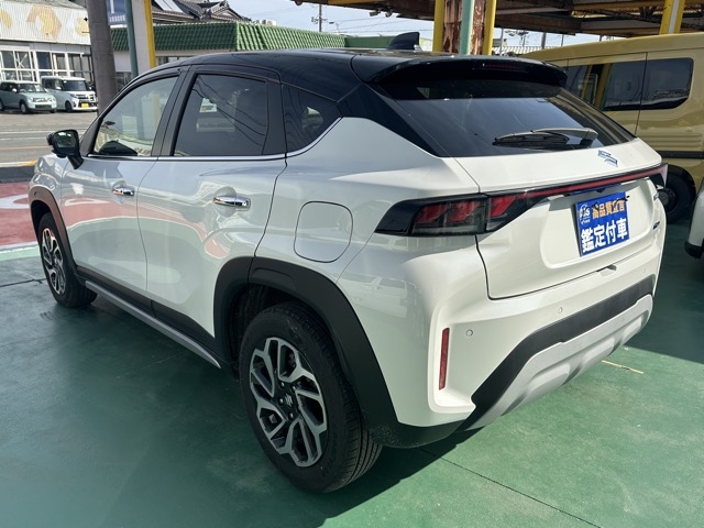 フロンクス(スズキ)登録済未使用車 2