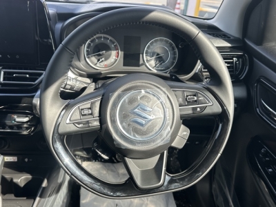 フロンクス(スズキ)レンタＵＰ 内外装写真