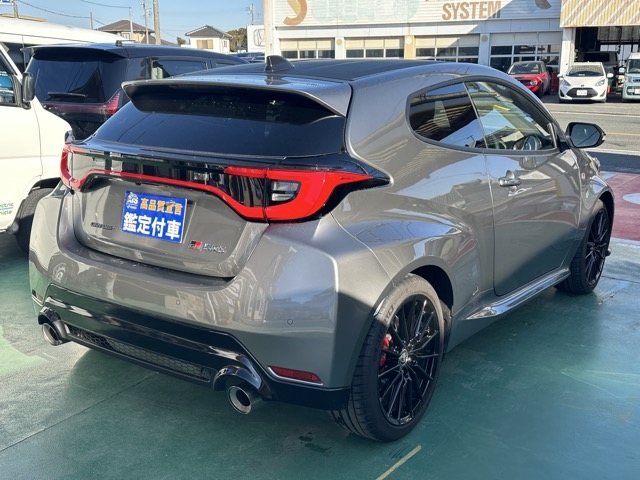 GRヤリス(トヨタ)中古車 9