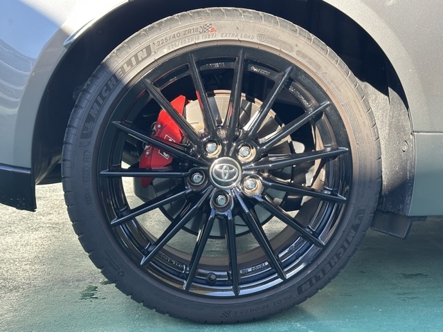 GRヤリス(トヨタ)中古車 10