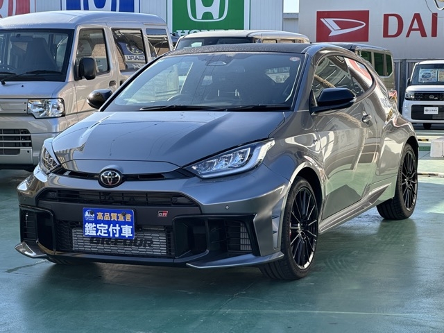 GRヤリス(トヨタ)中古車 1
