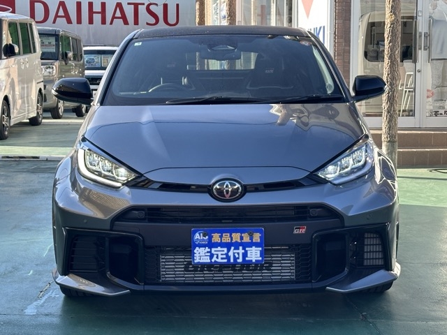 GRヤリス(トヨタ)中古車 29
