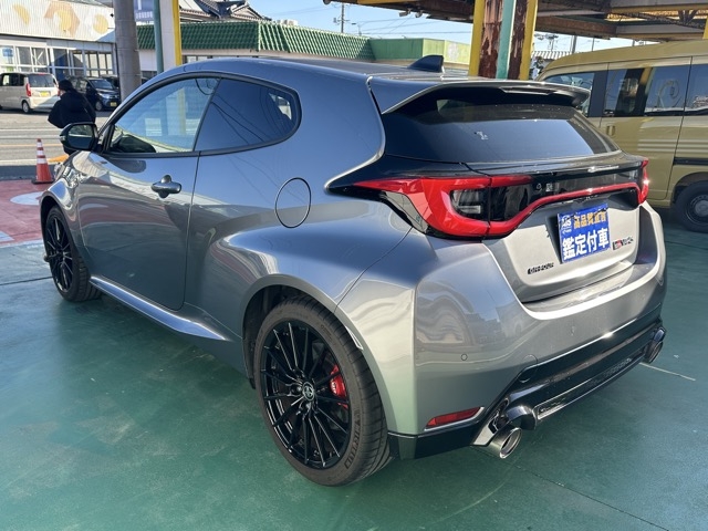 GRヤリス(トヨタ)中古車 2