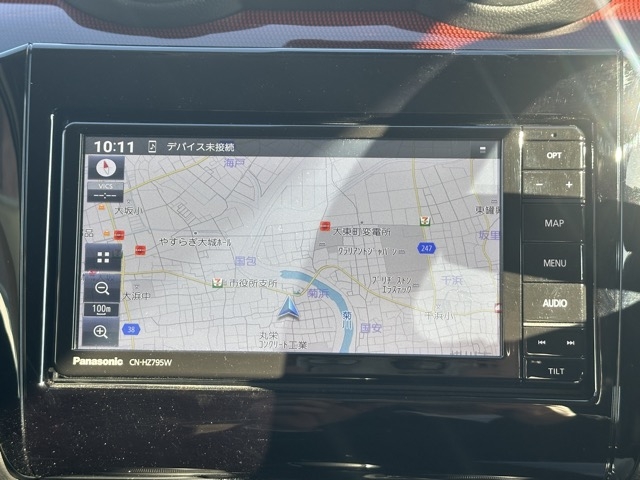 スイフト(スズキ)中古車 18