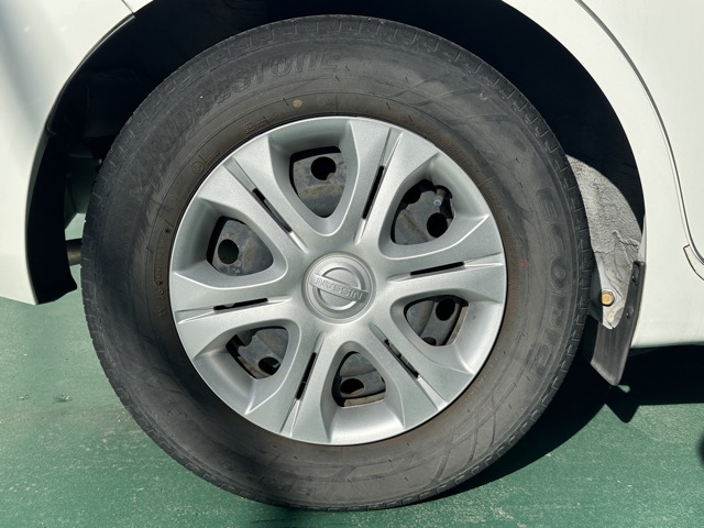 ノート(ニッサン)中古車 11
