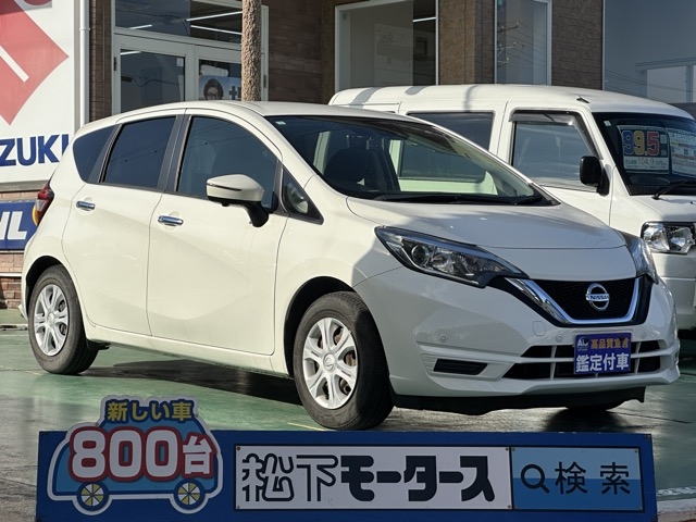 ノート(ニッサン)中古車 0