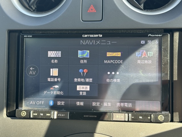 ノート(ニッサン)中古車 19