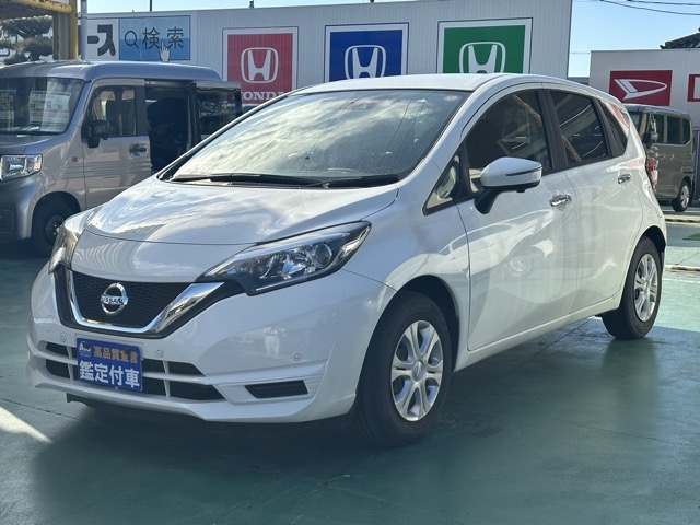 ノート(ニッサン)中古車 1