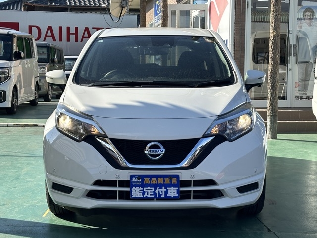 ノート(ニッサン)中古車 29