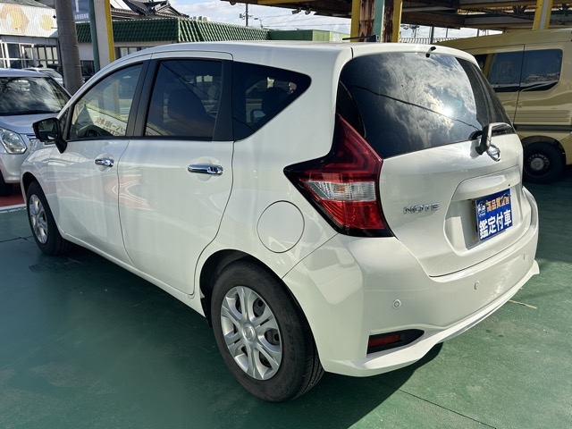 ノート(ニッサン)中古車 2