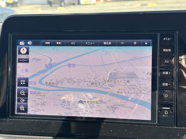 ノート(ニッサン)中古車 17