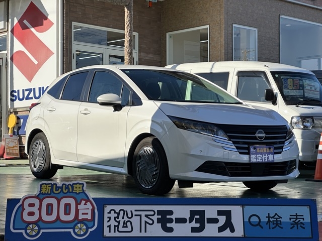 ノート(ニッサン)中古車 0