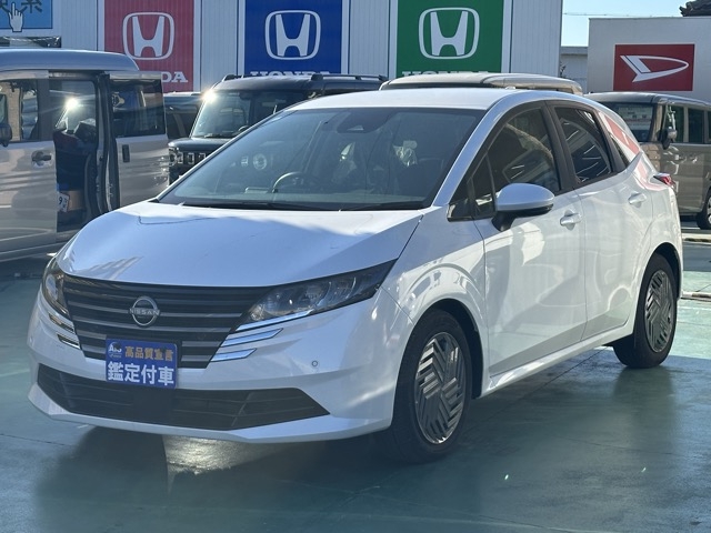 ノート(ニッサン)中古車 1