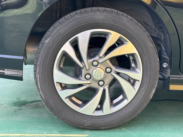 ソリオ(スズキ)中古車 12