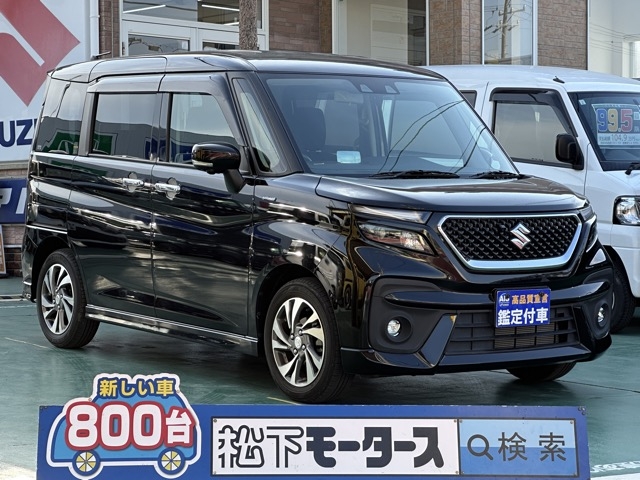 ソリオ(スズキ)中古車 0