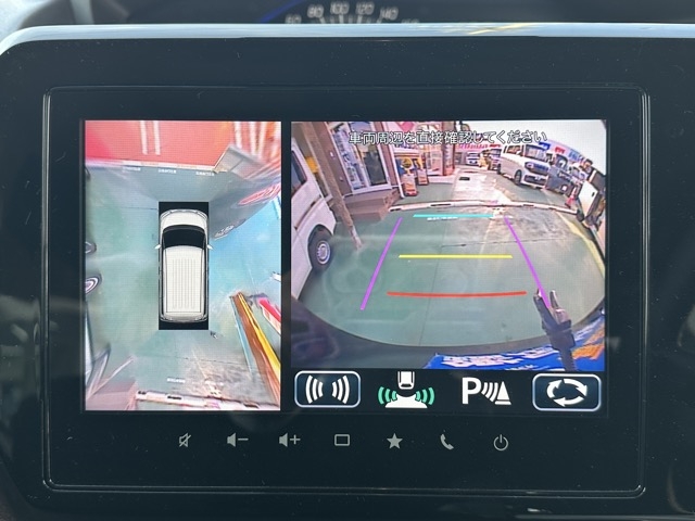 ソリオ(スズキ)中古車 21