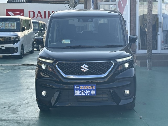 ソリオ(スズキ)中古車 29