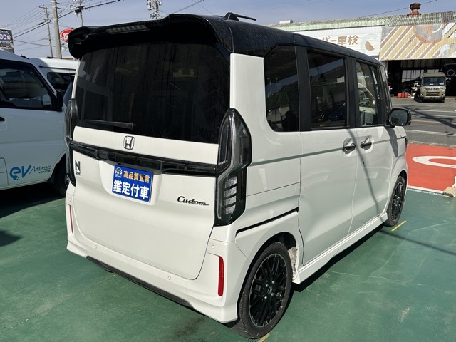 N-BOX(ホンダ)中古車 12