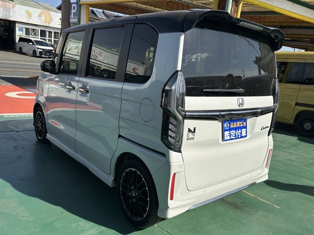 N-BOX(ホンダ)中古車 2