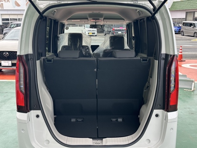 N-BOX(ホンダ)届出済未使用車 10