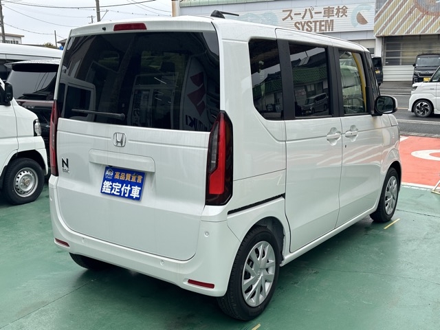 N-BOX(ホンダ)届出済未使用車 12