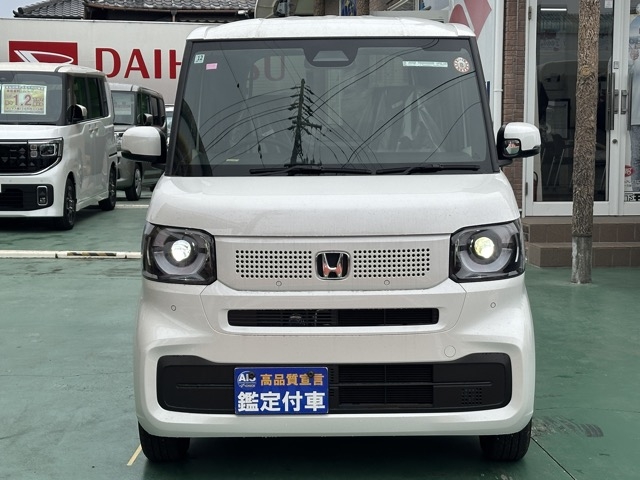 N-BOX(ホンダ)届出済未使用車 27