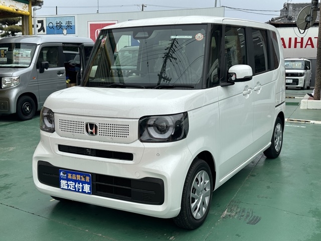 N-BOX(ホンダ)届出済未使用車 1
