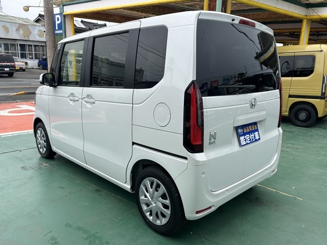 N-BOX(ホンダ)届出済未使用車 2