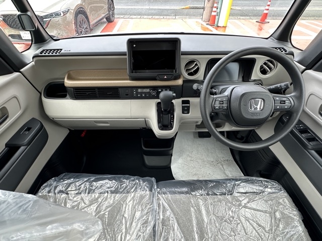 N-BOX(ホンダ)届出済未使用車 5