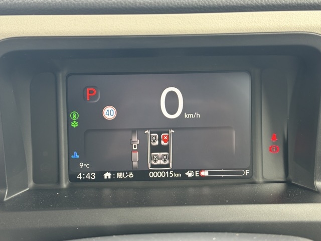 N-BOX(ホンダ)届出済未使用車 18