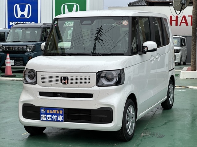 N-BOX(ホンダ)届出済未使用車 1