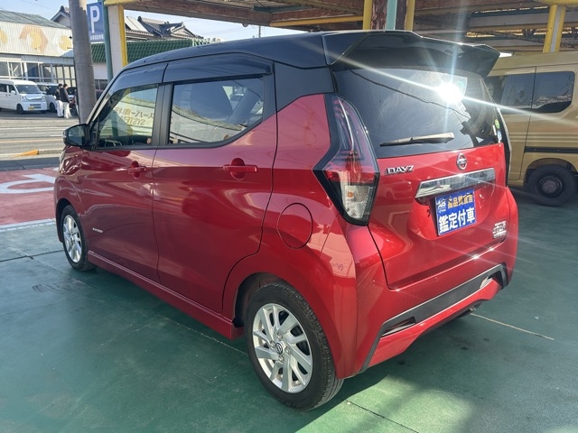 デイズ(ニッサン)中古車 2