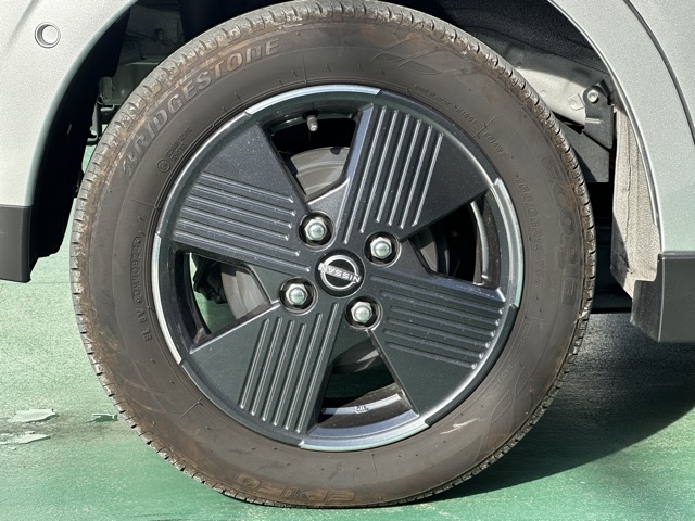 サクラ(ニッサン)中古車 10